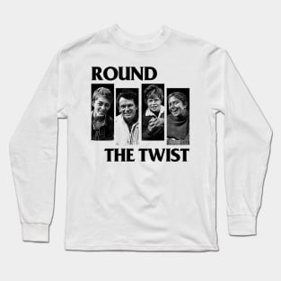 Round The Twist Long Sleeve T-Shirt